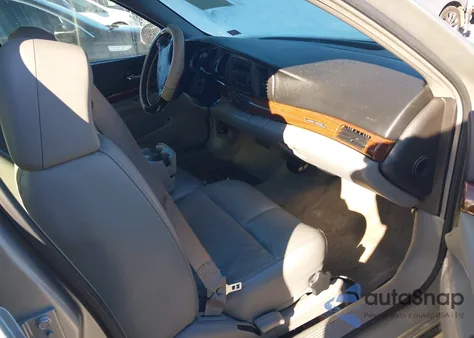 2004 Buick Lesabre Custom from USA, damaged, VIN 1G4HP52K944177554